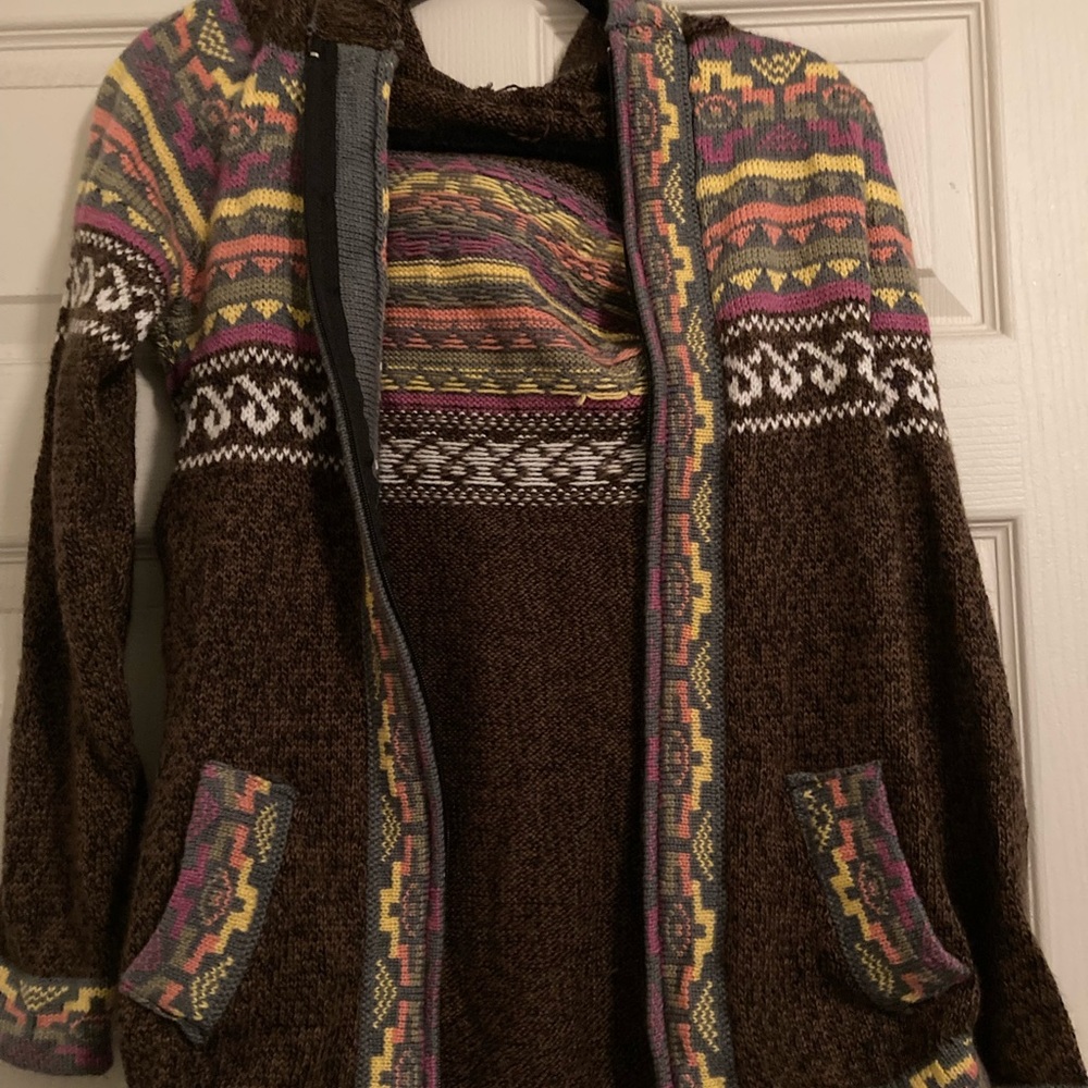 Boho Jacket